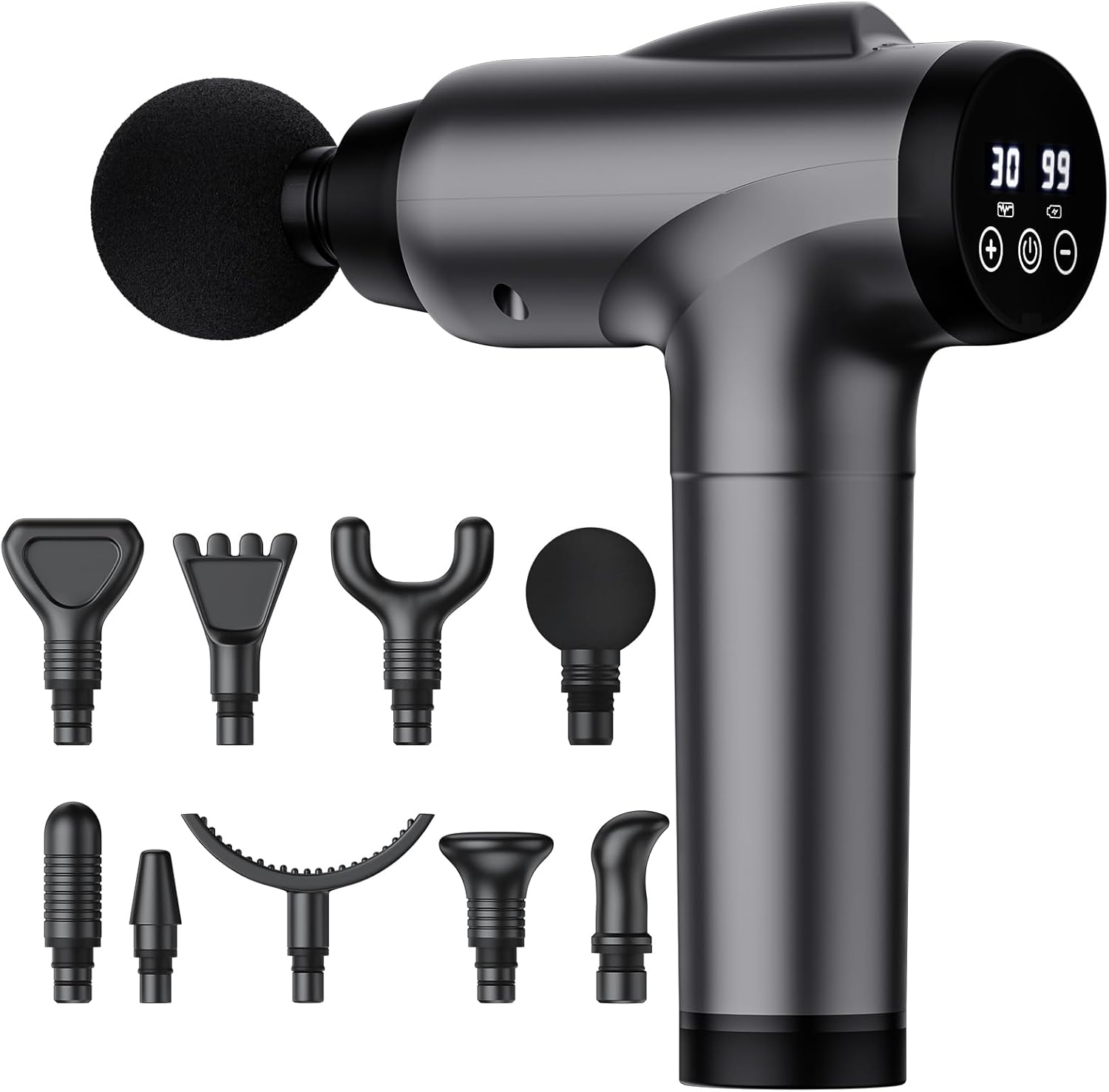 OLsky Massage Gun - foto 1