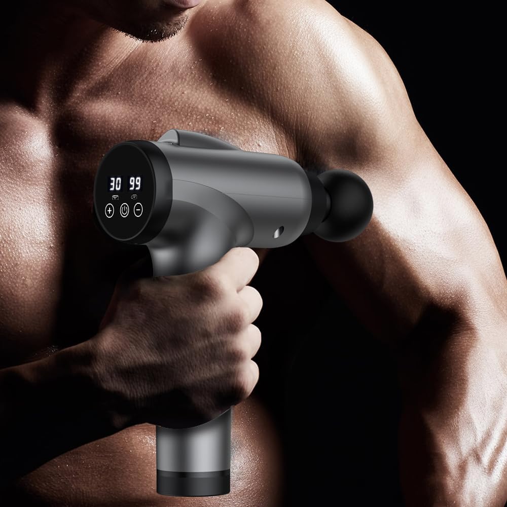 OLsky Massage Gun - foto 4